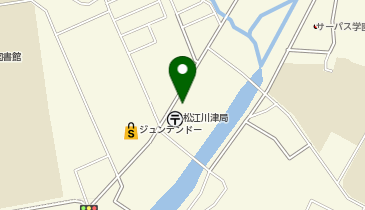 健康壱番館東海林の地図画像