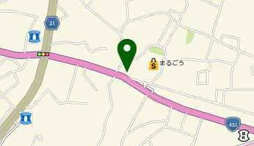 けんせいかんの地図画像