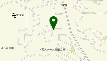 21チャンネルヒーリングシステムの地図画像