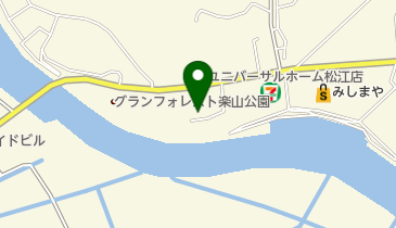 松本工芸の地図画像