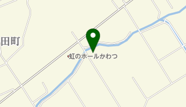 有限会社ちどり工房の地図画像