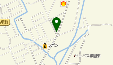 トミー美容室の地図画像