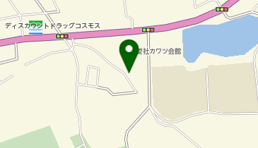 天理教 出雲川津分教会の地図画像