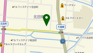 宗教法人聖輪会の地図画像