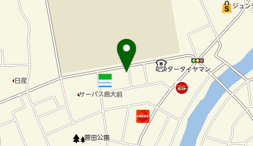 きょくとう 学園2丁目店の地図画像
