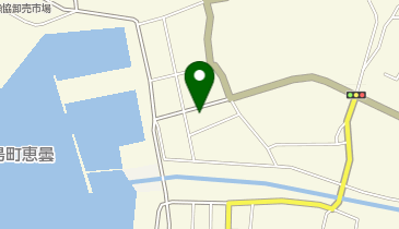 島屋クリーニング店の地図画像