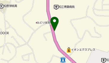 はなふさ和服手入専門店の地図画像