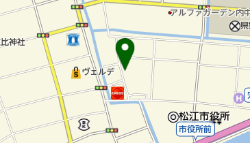 有限会社小川クリーニング店の地図画像
