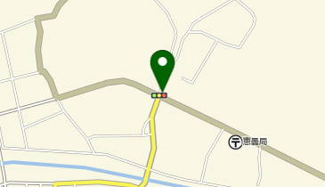 十字屋の地図画像