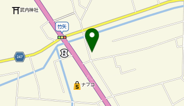 有限会社吉田建装の地図画像