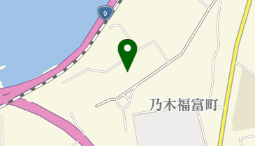 財団法人人間自然科学研究所の地図画像