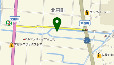 株式会社アイピーシステムの地図画像