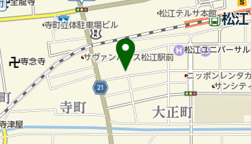 株式会社赤徳商店の地図画像