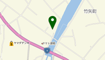 有限会社ノードの地図画像