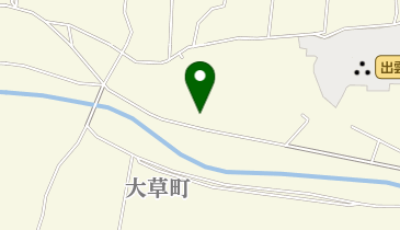 三島工業の地図画像