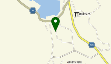 門松屋の地図画像