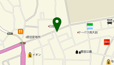 木村酒店の地図画像