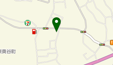 槇戸天狗堂愉快探訪館の地図画像