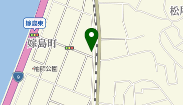 有限会社湖南ラボの地図画像