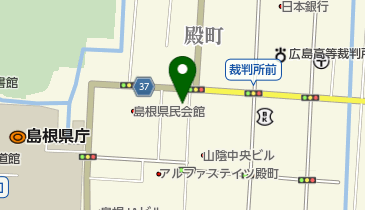 サイクルショップおおくぼの地図画像