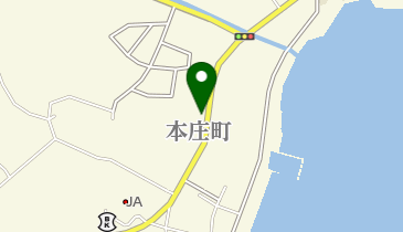 伊達自転車店の地図画像