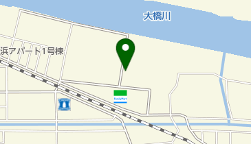 日交整備株式会社の地図画像
