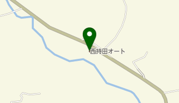 有限会社西持田オートの地図画像