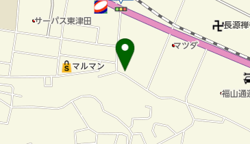 有限会社ヤマサキ車両整備の地図画像