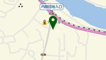 株式会社松江三和部品商会の地図画像
