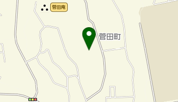 極楽寺の地図画像