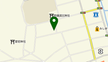 正覚寺の地図画像