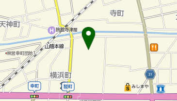 信楽寺の地図画像