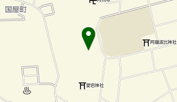 清光院の地図画像