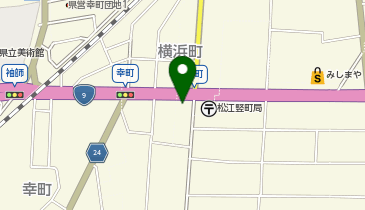本誓寺の地図画像