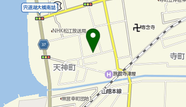 佐藤質店の地図画像