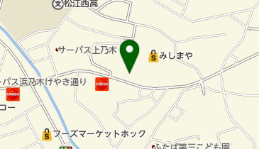 写真工房の地図画像