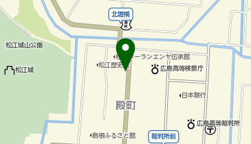 山本古美術店の地図画像