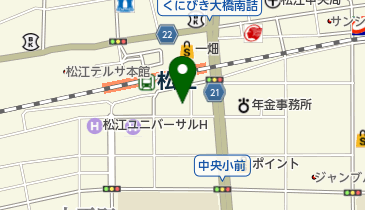 アイ・ねっと株式会社の地図画像