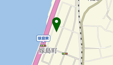 有限会社フェスタの地図画像