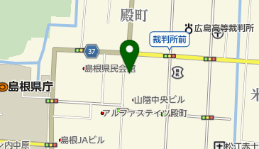 三島食品店の地図画像