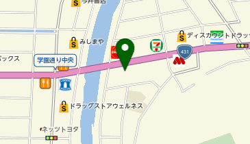 渡部寝装の地図画像