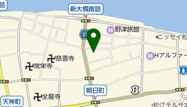 一期一会の地図画像