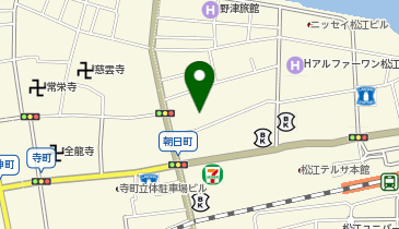 櫻花の地図画像