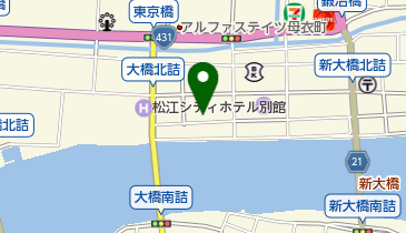 希林香の地図画像