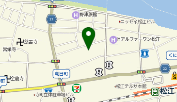 スナックあゆみの地図画像