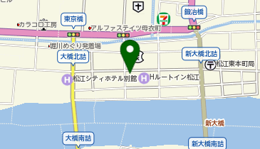 雛の地図画像