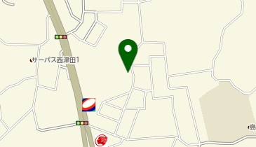 ワダ卓球の地図画像