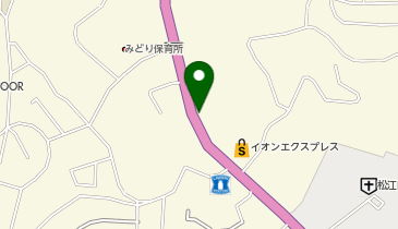 門脇生花店の地図画像