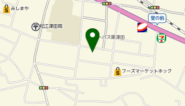 フィオレット(fioretto)の地図画像