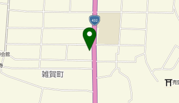 株式会社フラワーブティックブーケの地図画像